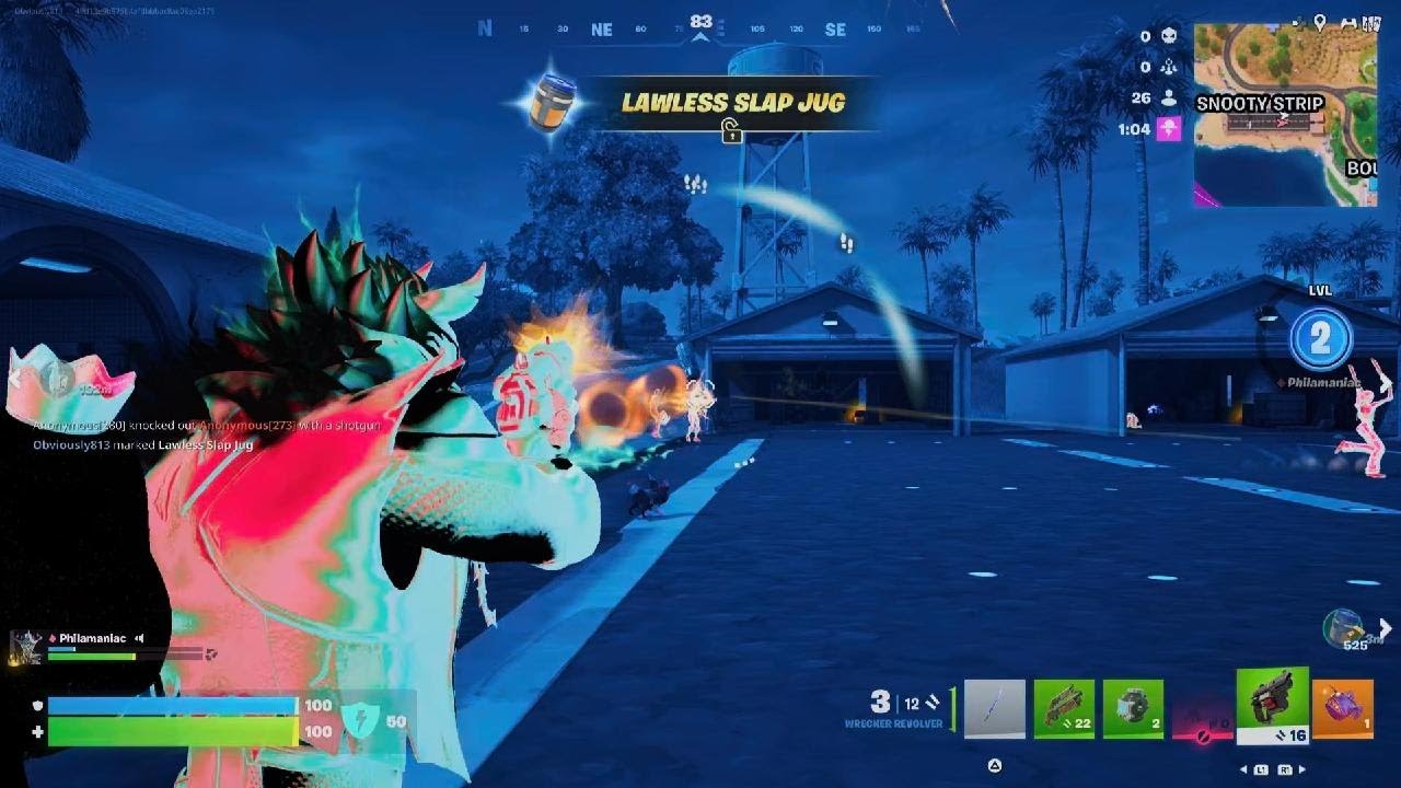 Obviously Fortnite ep. 99