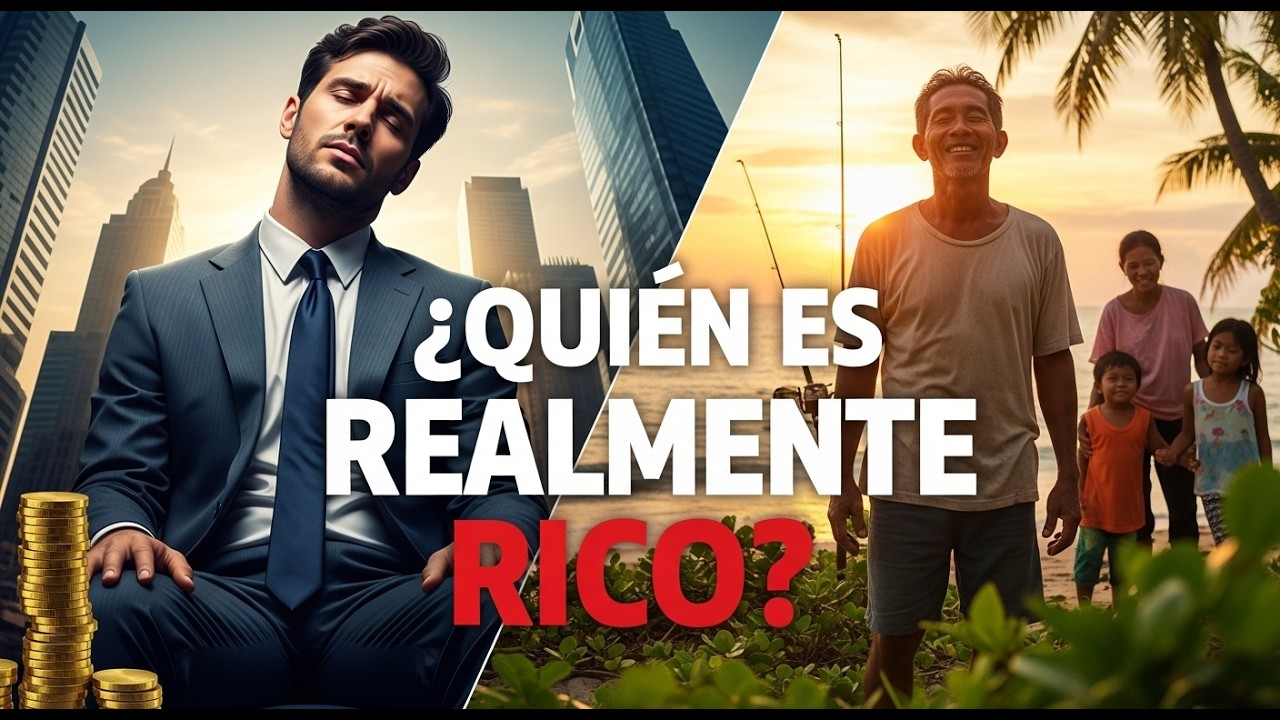 3 Países Donde la Gente Es Feliz Sin Tener Dinero (Y No Es lo Que Piensas)