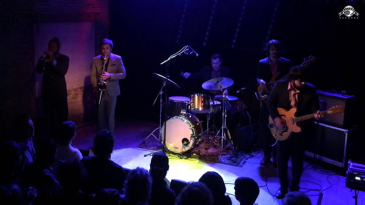 The Soul Novas Live @ The Beatclub (Dolhuis) - Chocolate Buttermilk & New Day