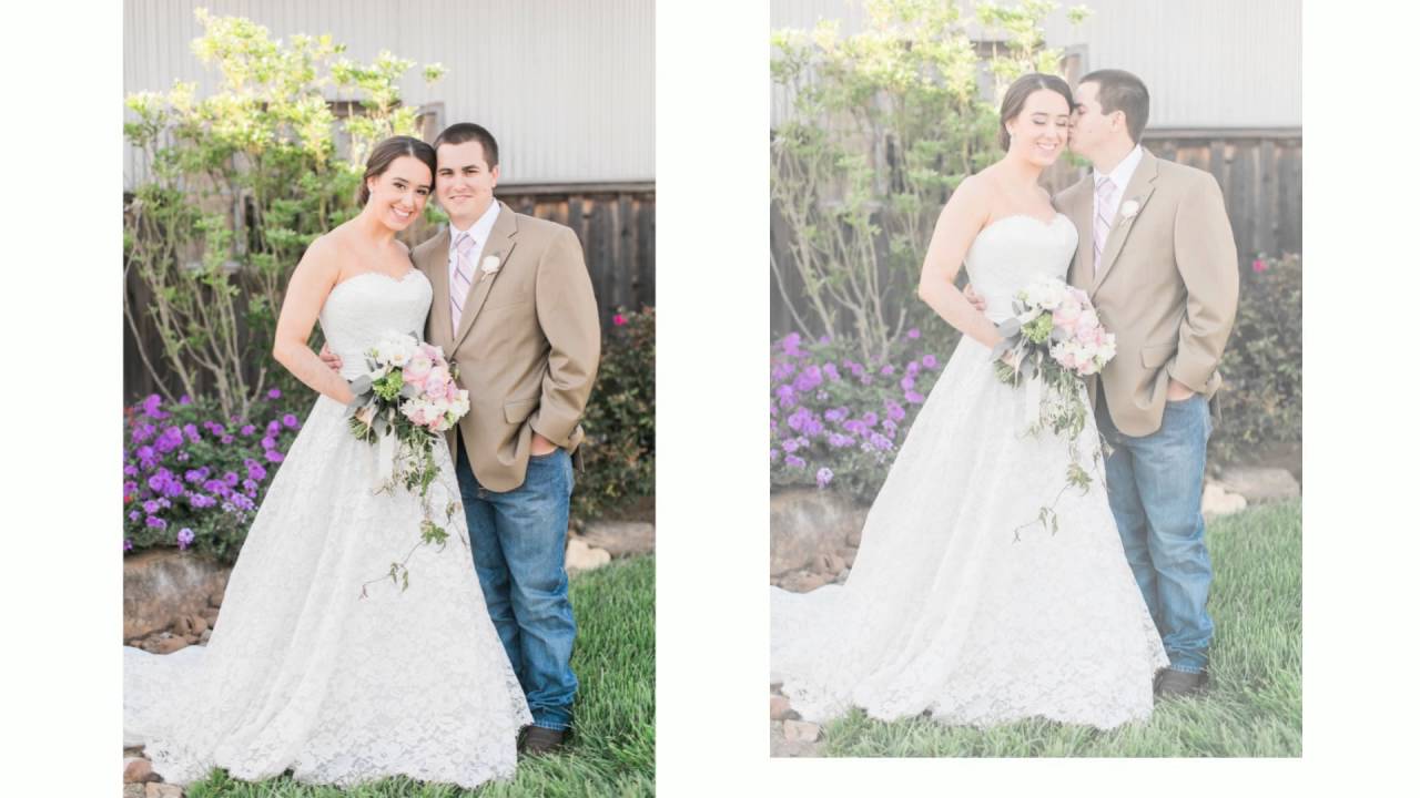 Moffit Oaks Wedding :: Erica + Sean