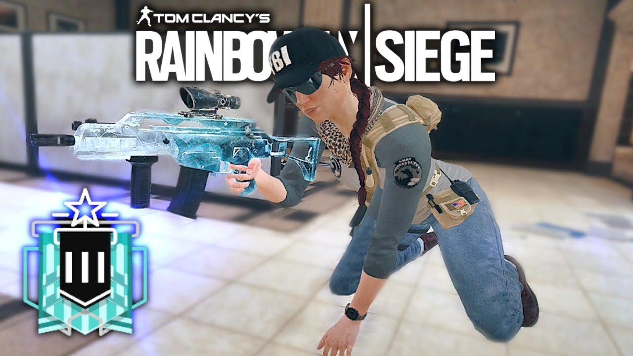 DROPSHOTS SIND ZURÜCK - Rainbow Six Siege [DE]