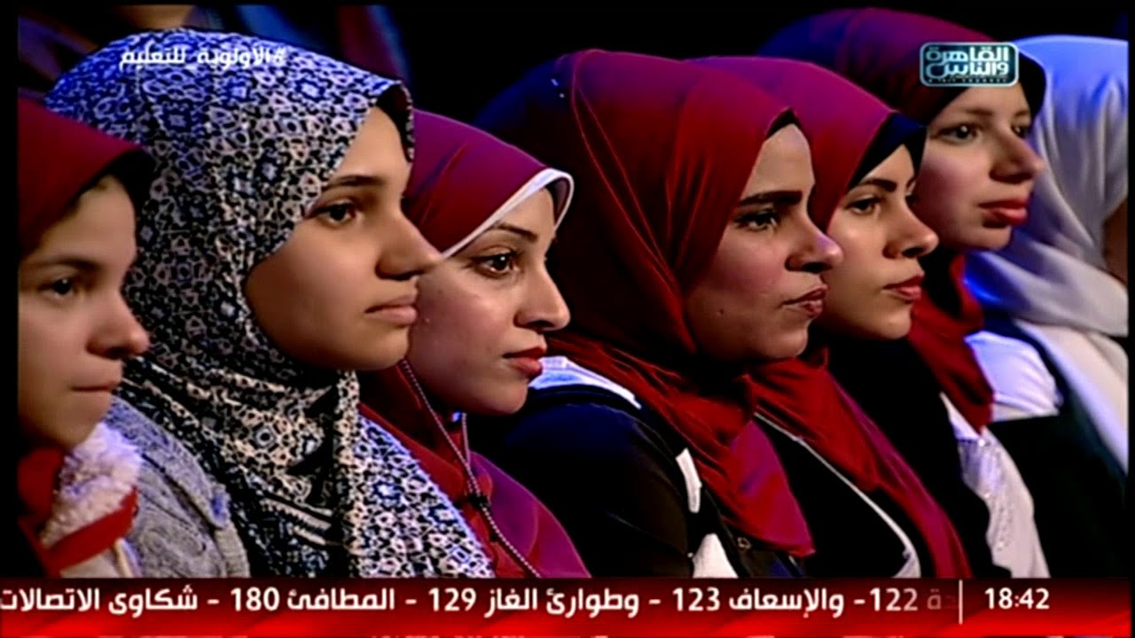 العباقرة جامعات | المباراة النهائية | جامعة الأزهر وجامعة القاهرة