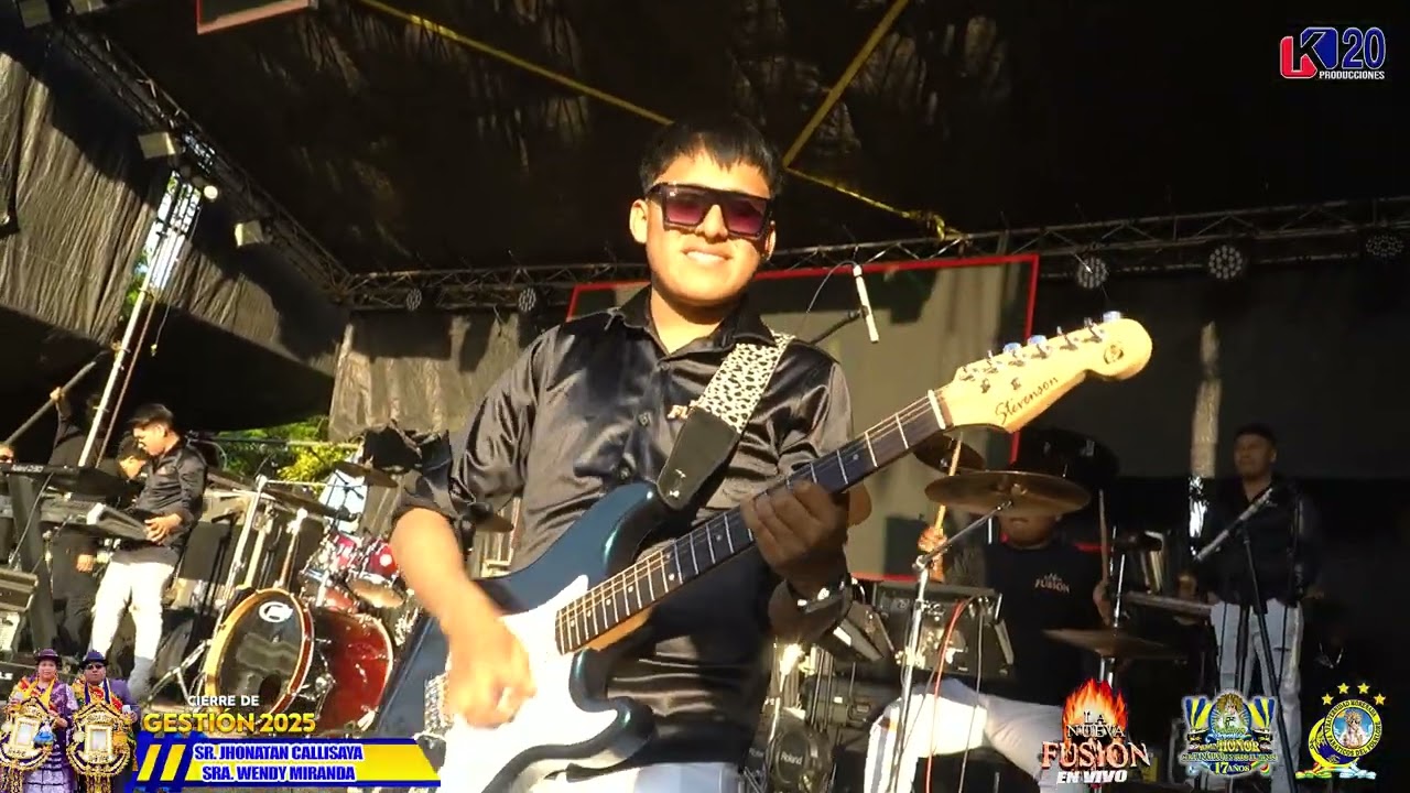 La Nueva Fusion - Fanaticos del Folklore en Bs. As.  Gestión 2025