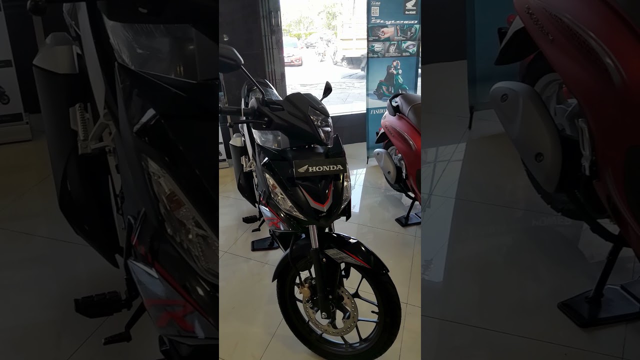 Honda Supra GTR 150 2025