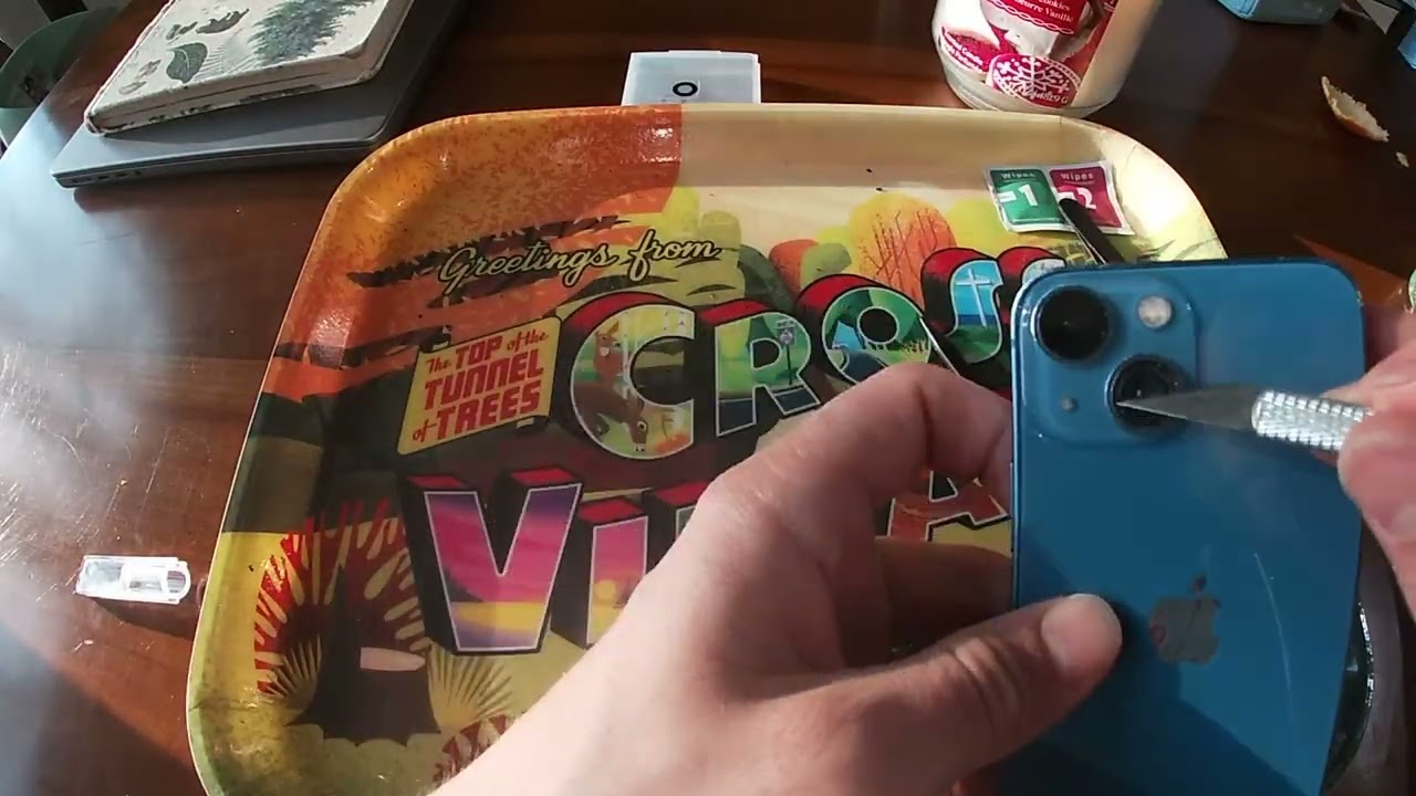 iPhone 13 Mini Camera Glass Lens Replacement