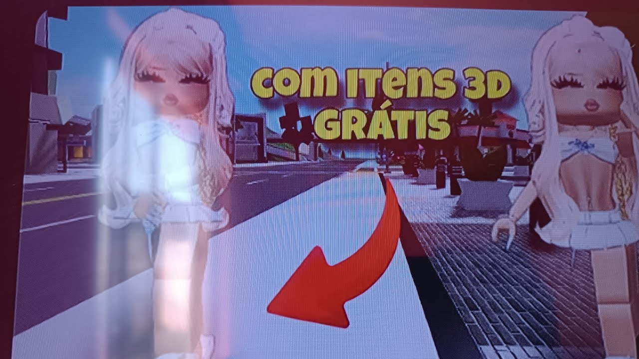 Skin patch super fácil e linda para o brookhaven