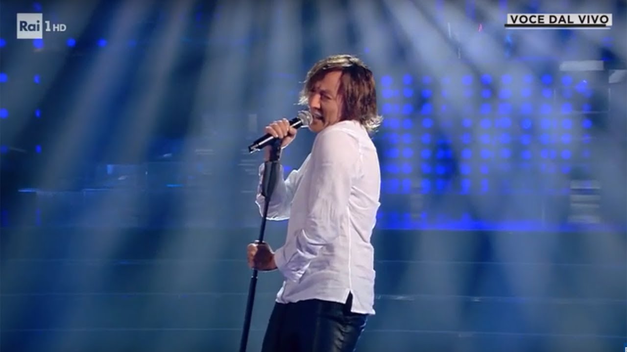 Gianna Nannini - Rita Palange canta 'Sei nell'anima' - Tali e Quali 22/11/2019