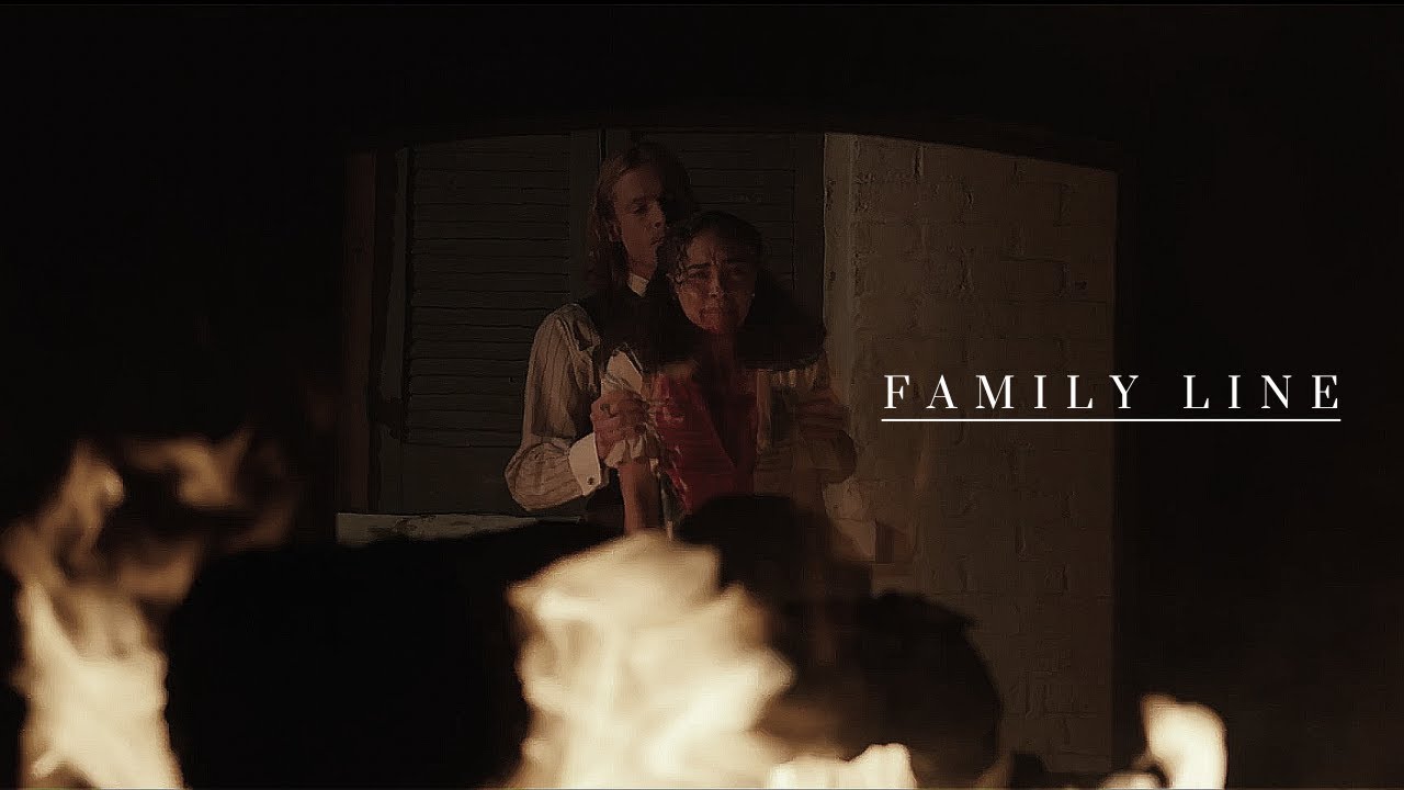 Lestat & Claudia | Family Line