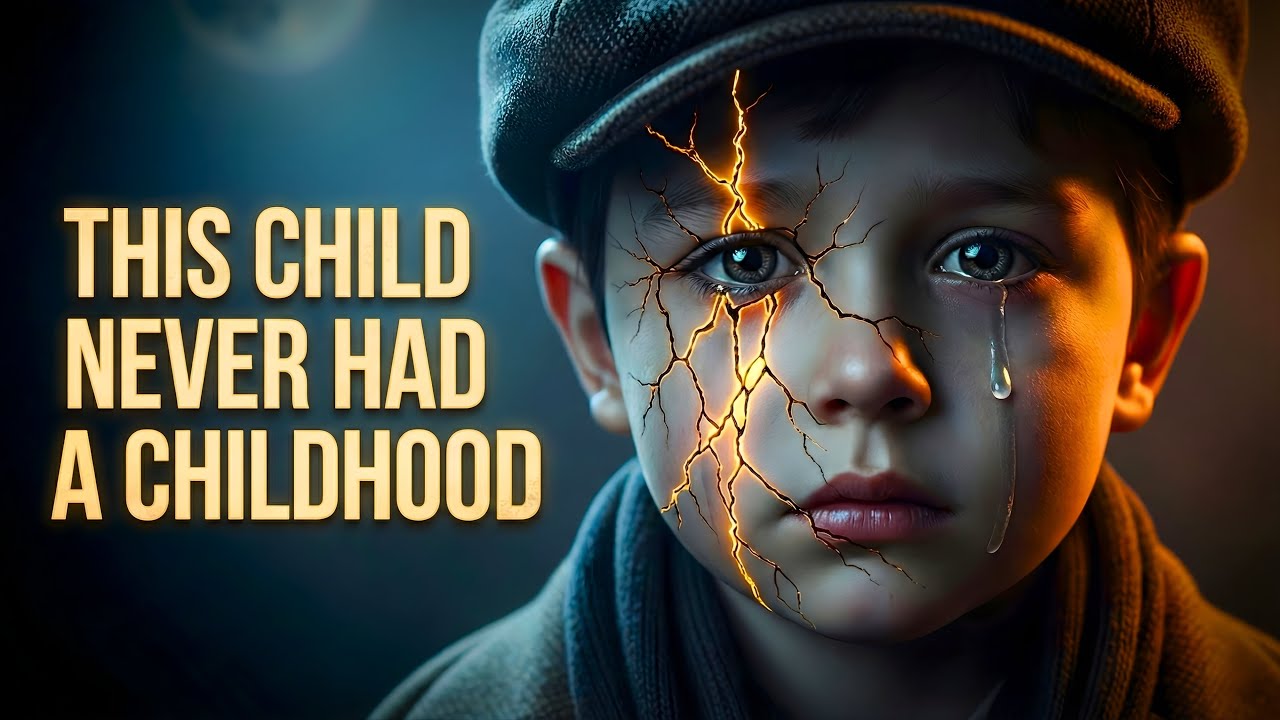 This Child Lost His Childhood | The Psychology of Growing Up Too Fast