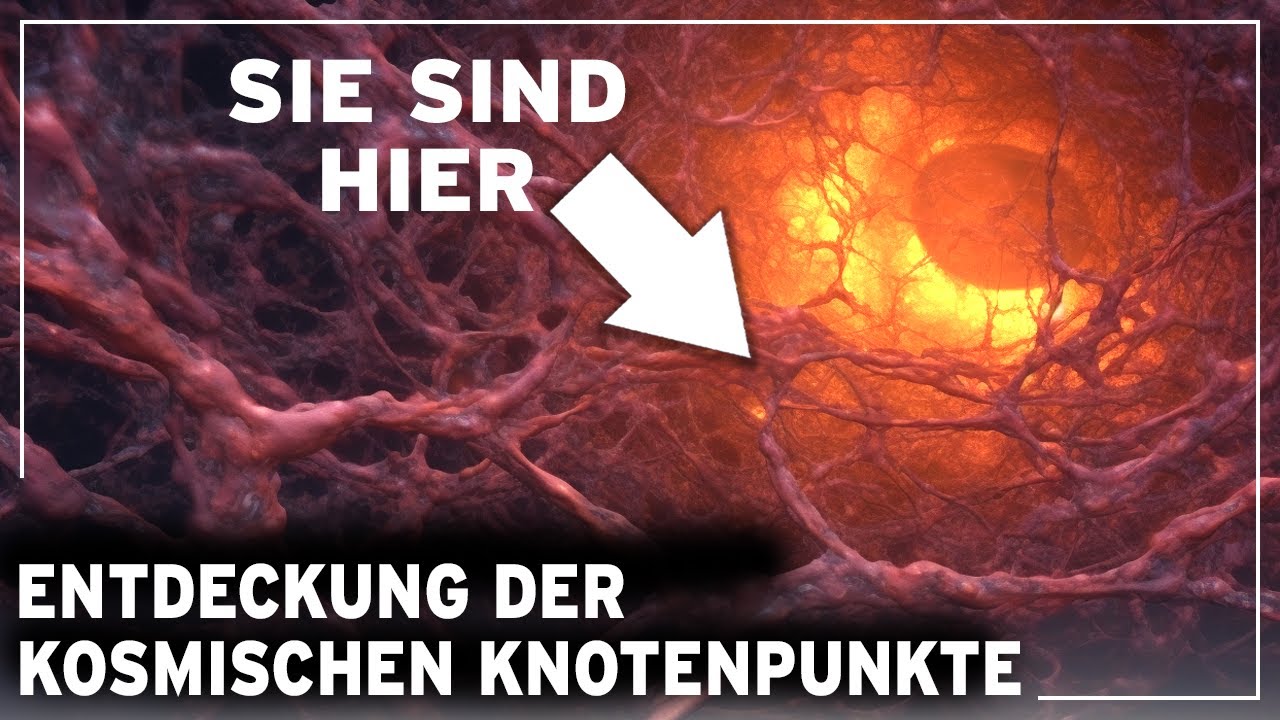 Die Entdeckung von Galaxien-Superhaufen: Wo befinden wir uns im kosmischen Gef&uuml;ge? | Dokumentation