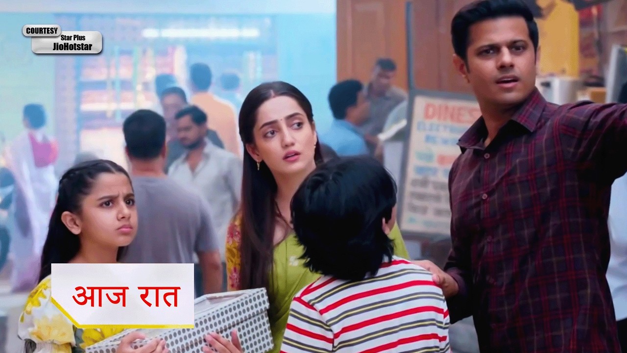 Mr and Mrs Parshuram NEW PROMO 6th March Today Episode Parshuram avenges Shalini by beating goons