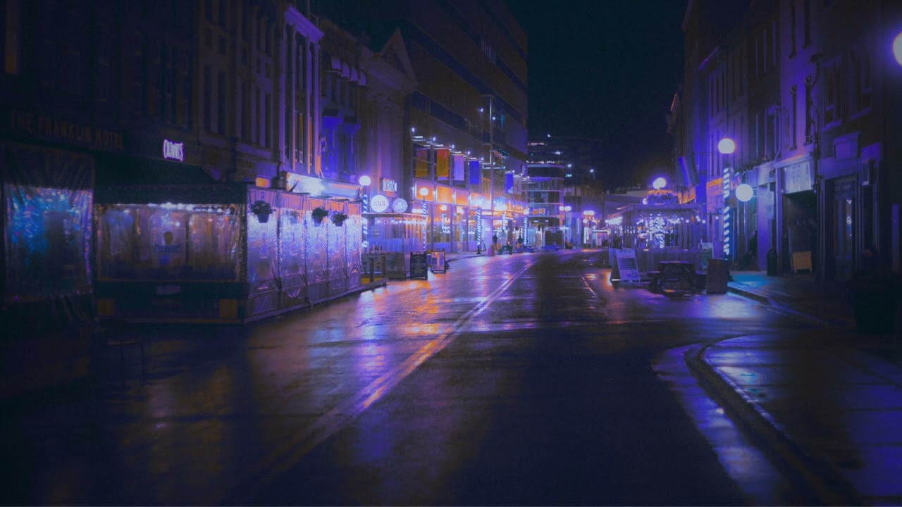 i don’t feel anything. | empty hours ambience