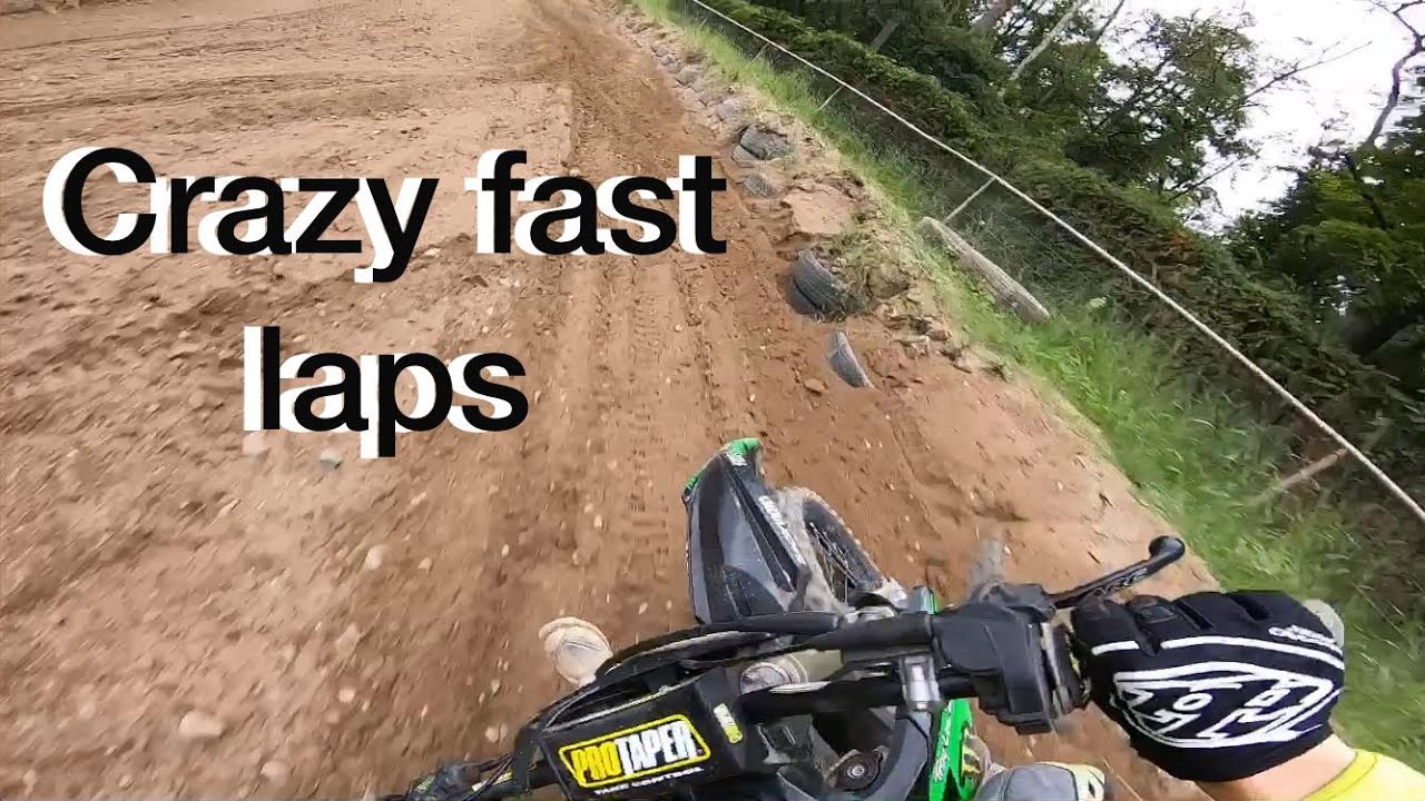 Crazy fast laps at MSC Walldorf Astoria (GoPro laps) // Luke Schäfer
