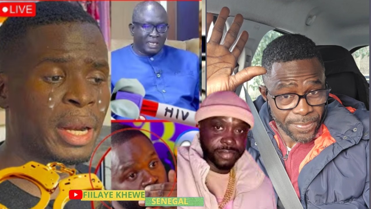 🛑GENERAL DJI DJI CHEIKH THIORO MBACKE AK MOLLAH MORGUN AYE GORD.....OUSMANE SONKO DINA...
