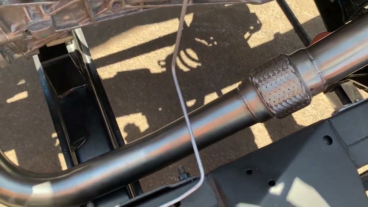 2011 defender puma 2.4 Tdci restoration Update