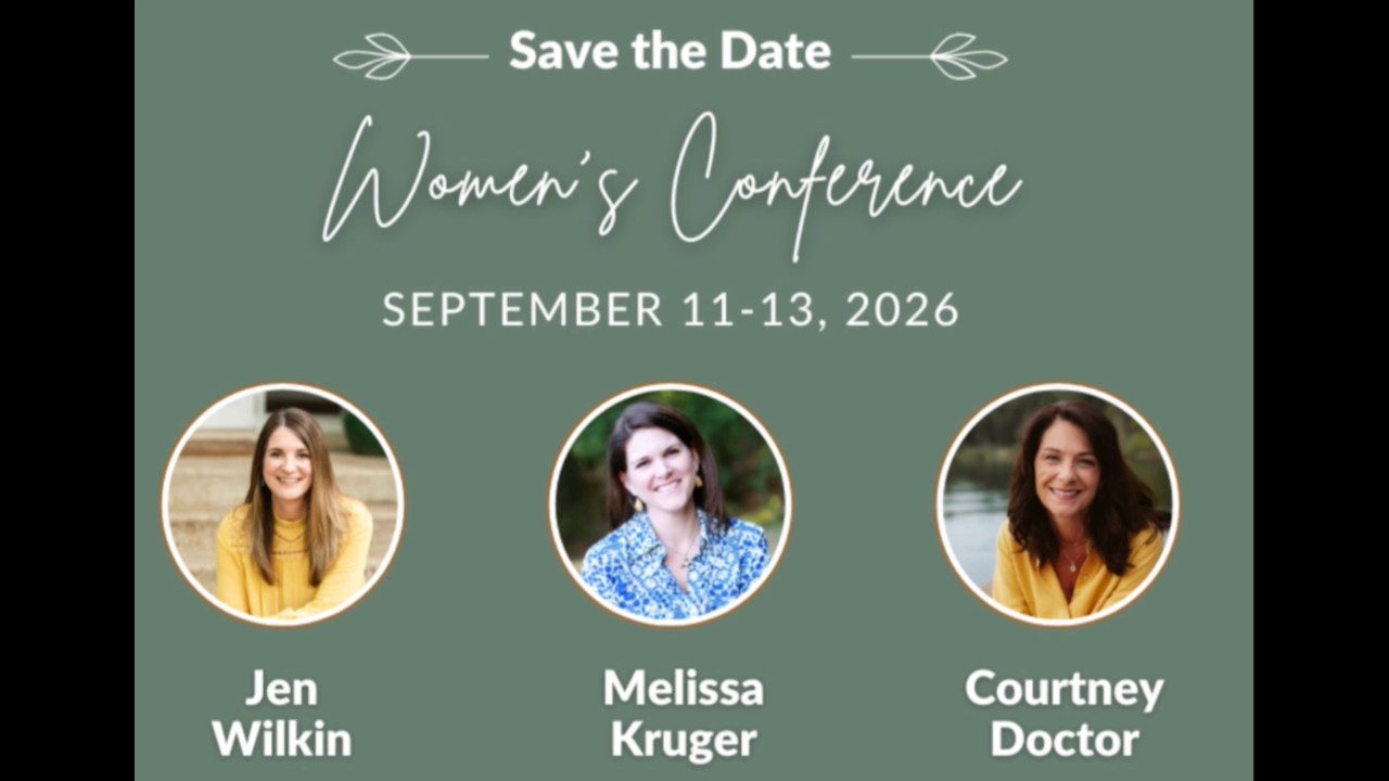Womens Retreat 2025