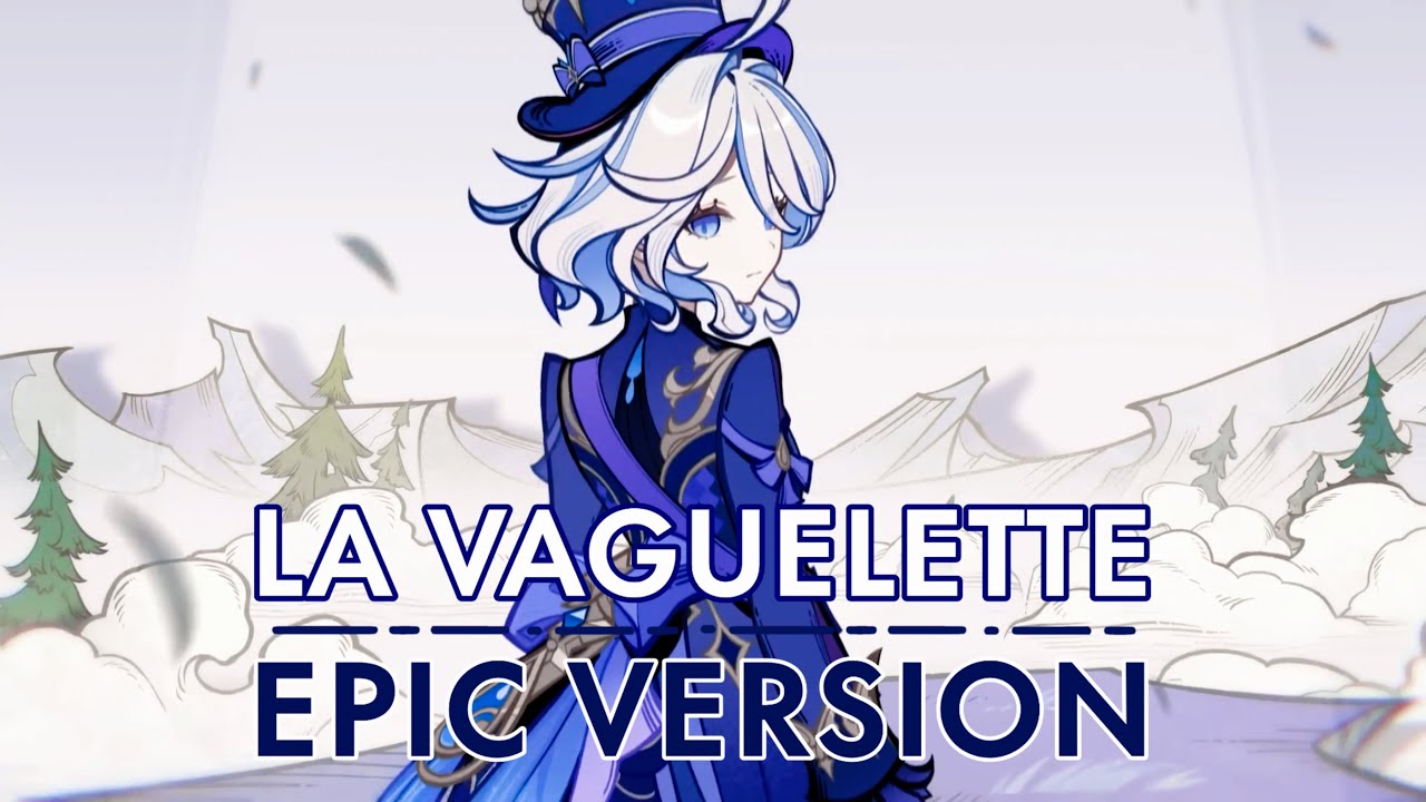 La Vaguelette but it's EPIC EMOTIONAL VERSION (with Vocals)