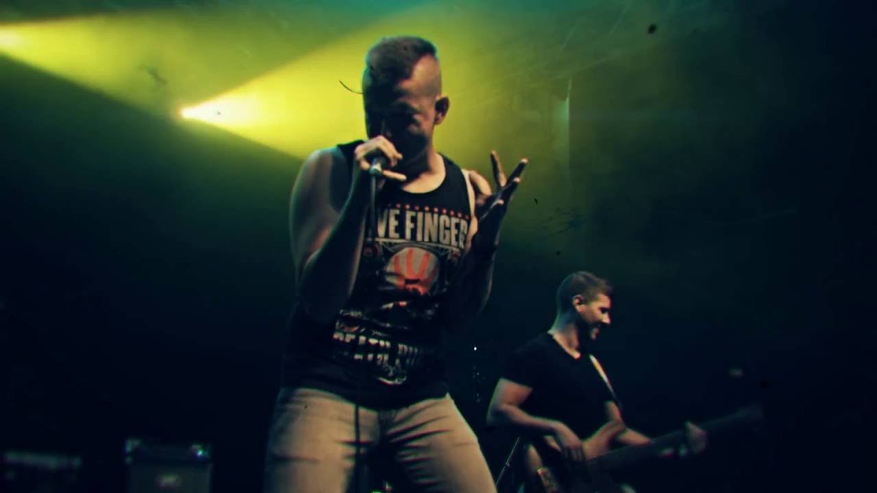 PHRENIA - One In A Million (Live Music Video)