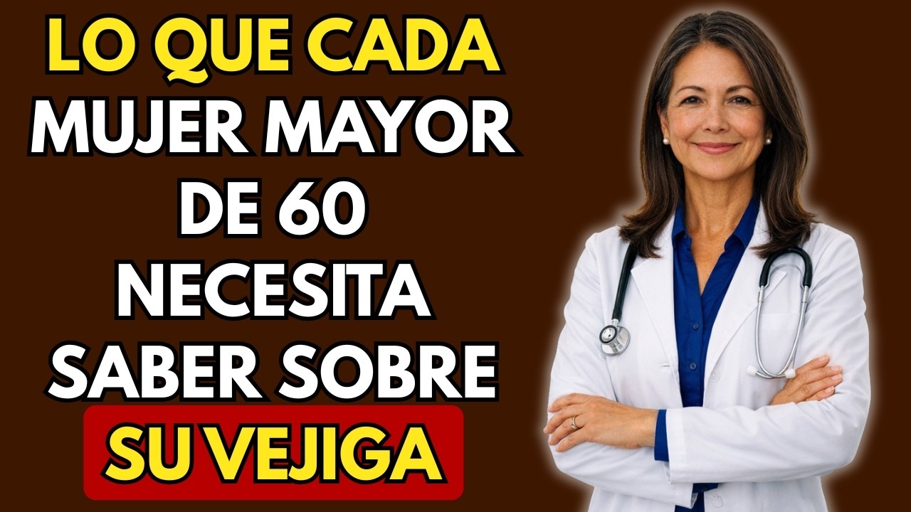 Nicturia en Mujeres Mayores: Cómo Dormir Mejor y Evitar Despertares Nocturnos