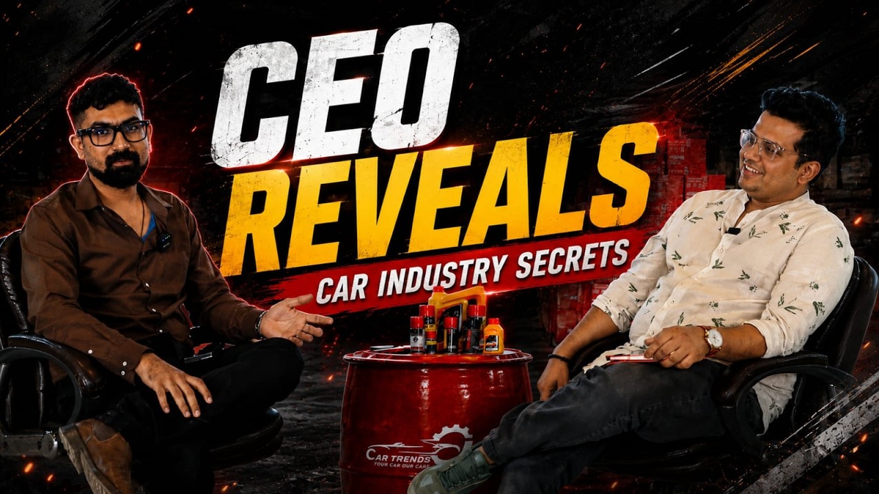 Inside CarTrends - The Company Making Car Spare Parts Easy in India | ft. Prateek Jain | Mr. Bataiye