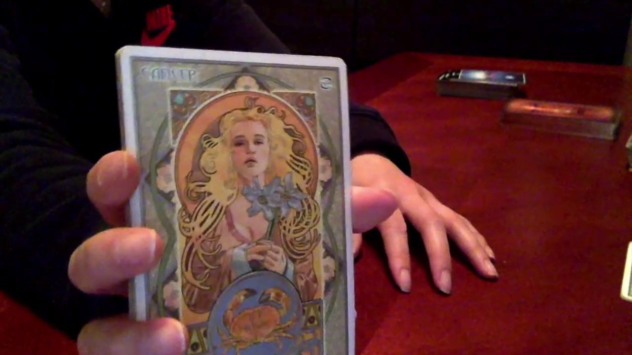 Cancer: Who is my soulmate (March 2019)