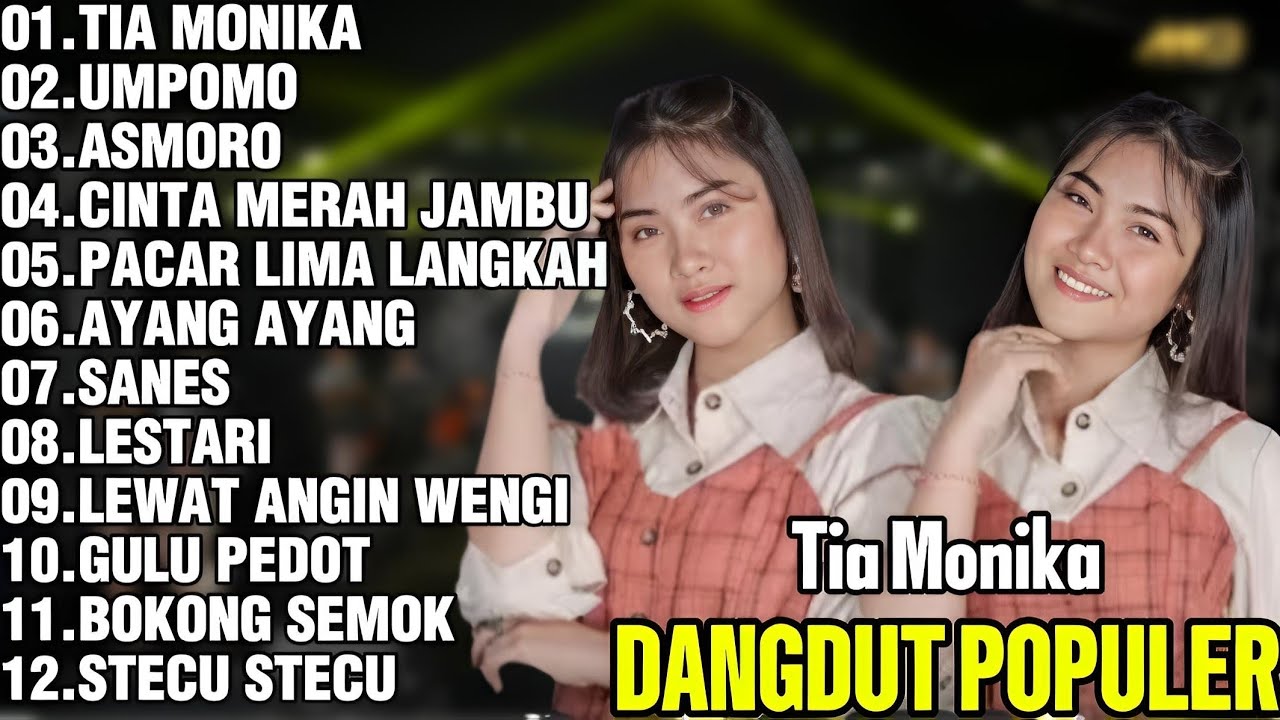 FULL ALBUM DANGDUT POPULER TERBARU 2026 | LAGU DANGDUT HITS SEPANJANG MASA