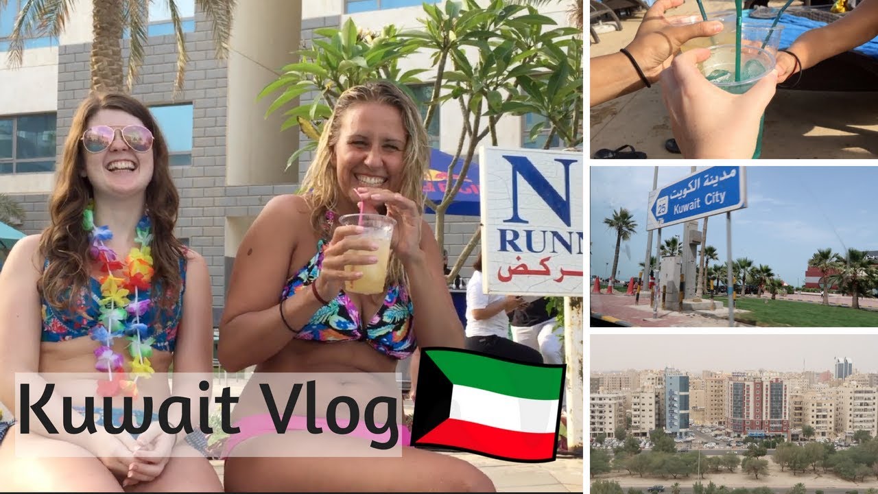 Kuwait Weekend Vlog: The BEST and WORST places in Kuwait