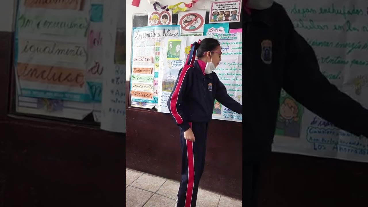 EXPOSICIÓN SOBRE EL AHORRO DE ENERGÍA.
