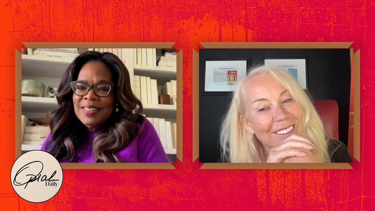 Oprah Surprises Lara Love Hardin with Book Club Announcement