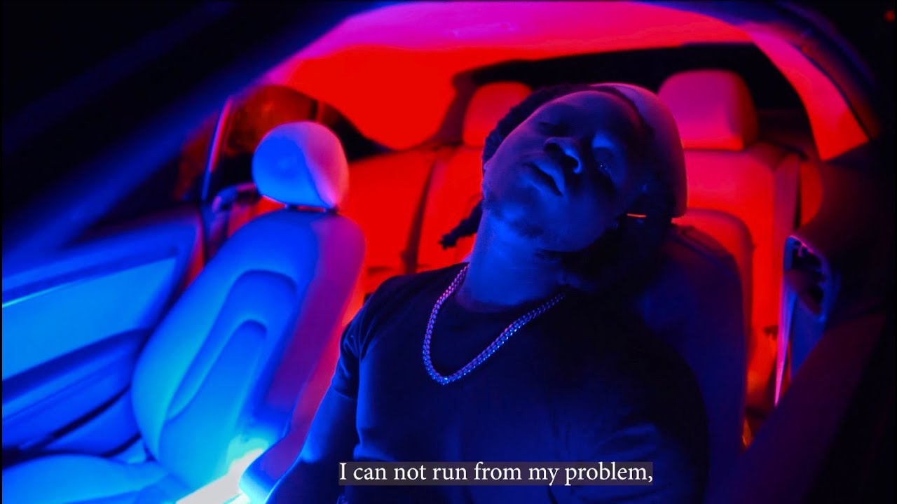 Dirache - Running From Non (Official Music Video) | Liberian Music