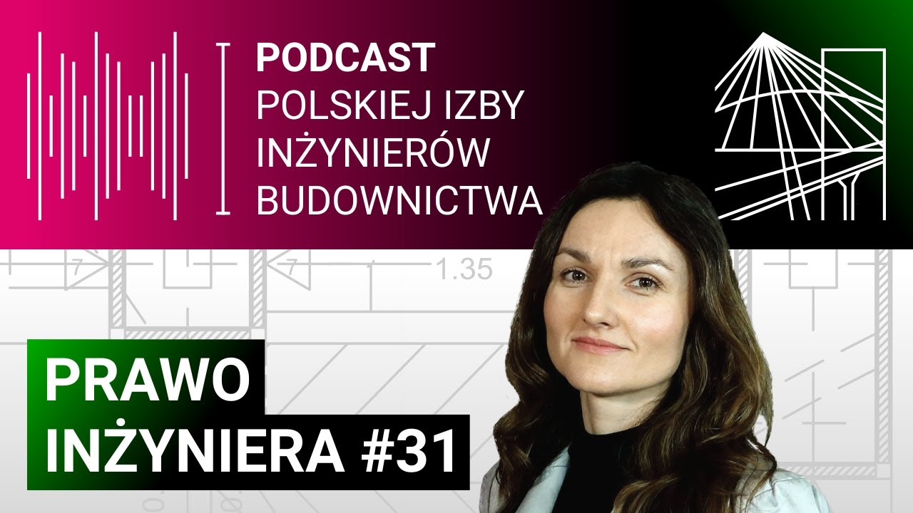 #PrawoInżyniera 31 | Odpowiedzialność cywilnoprawna kierownika budowy – cz. 2
