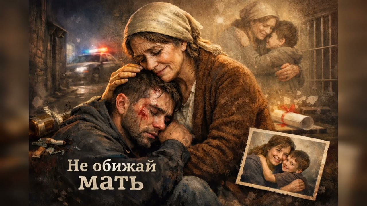 Не обижай мать