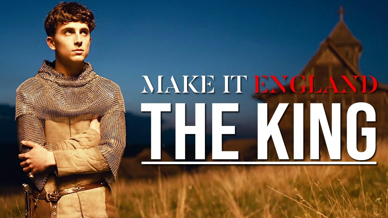 Henry V || The king || Make It England