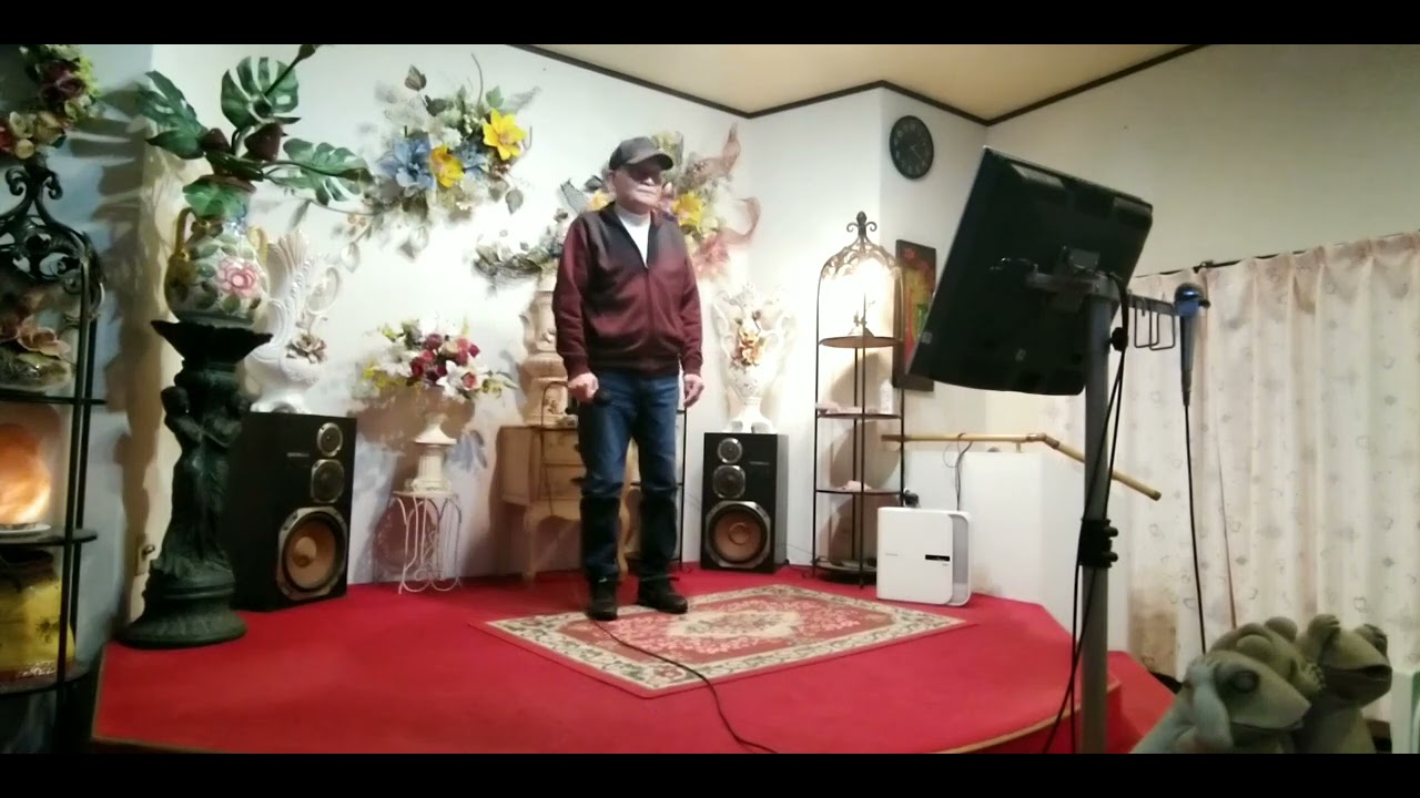 駅(山川 豊)cover kenzi