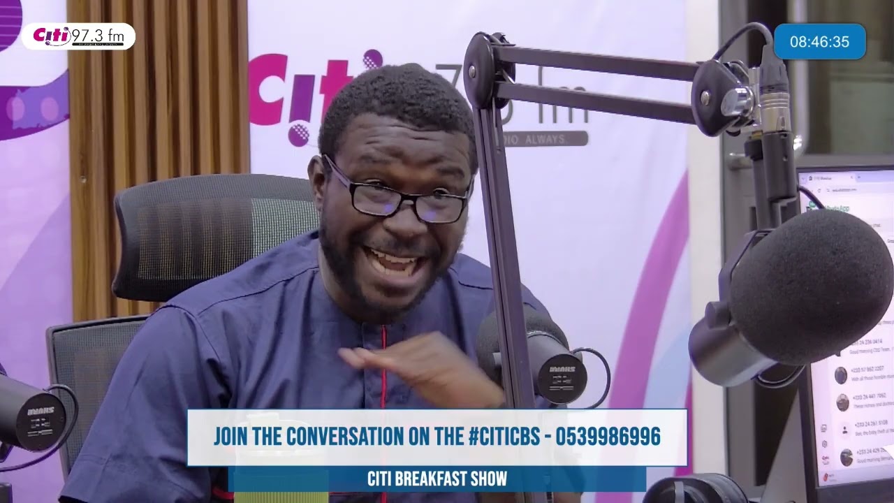 'The no-bed syndrome represents Ghana's broken health system' - Godfred Akoto Boafo | #CitiCBS