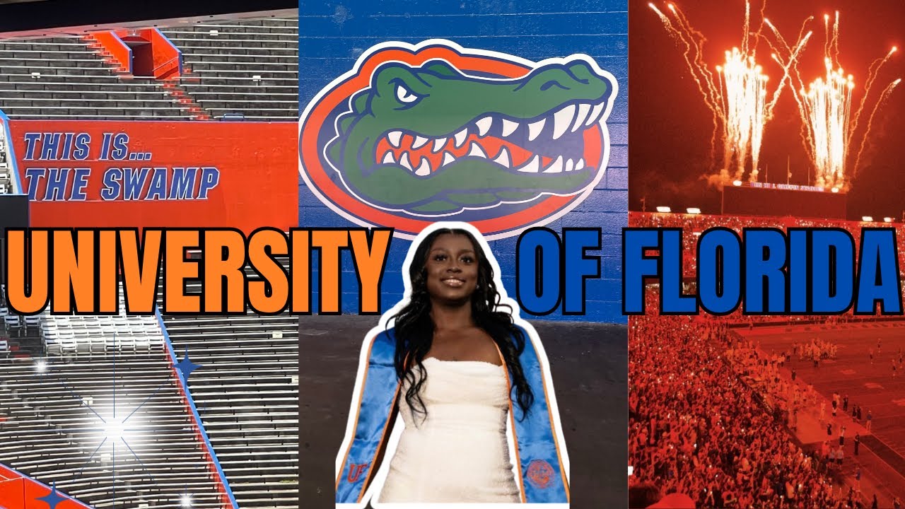 A Day in My Life at the University of Florida (Gators)