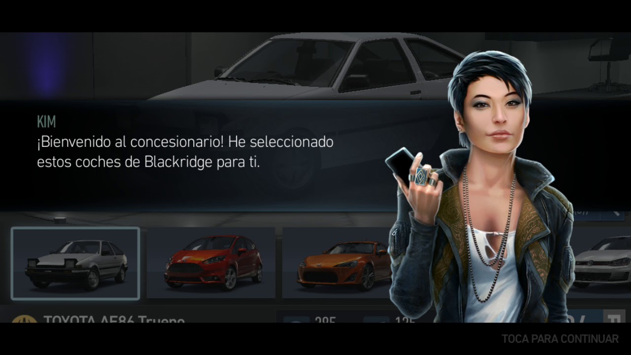 NFS:NO LIMITS CAPITULO 1 
