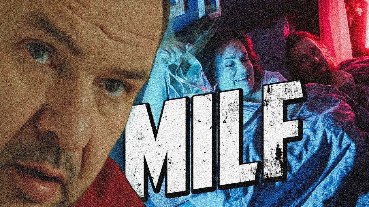 Nocny Kochanek - MILF (Oficjalny Teledysk) (2025)