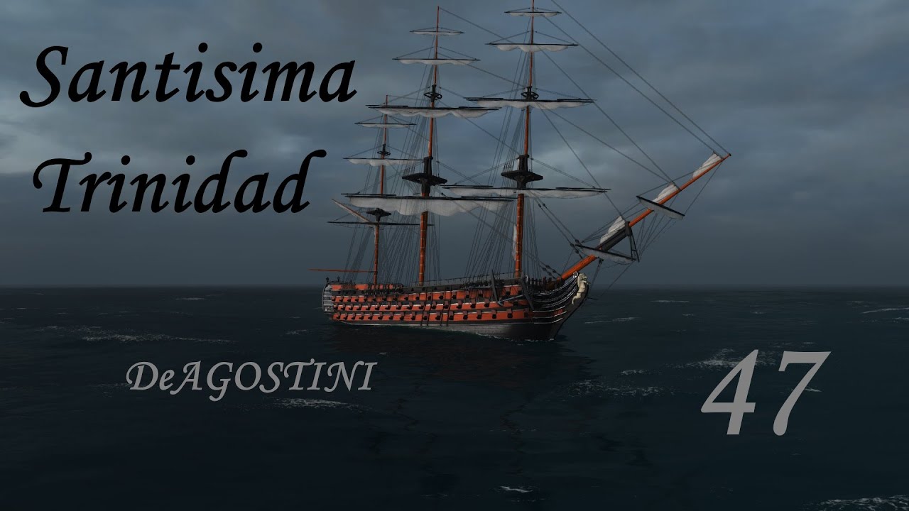 сантисима тринидад часть 47