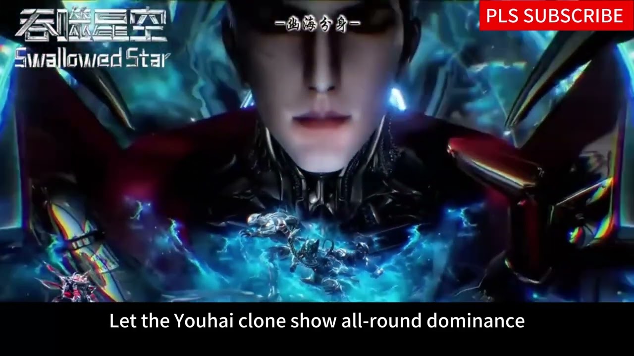 Can't even defeat the Chaos City Master? Luo Feng's ultimate trump card for his meteoric rise!