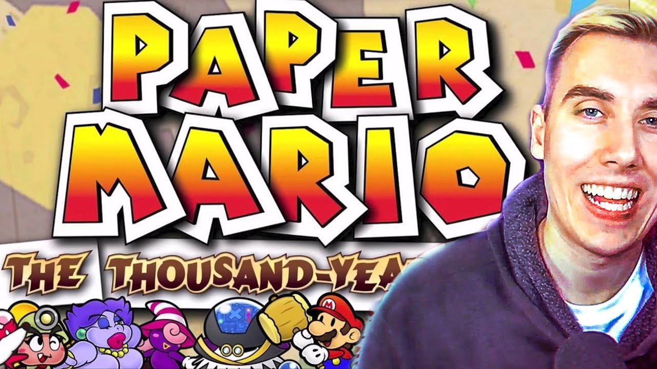 Paper Mario TTYD | #2