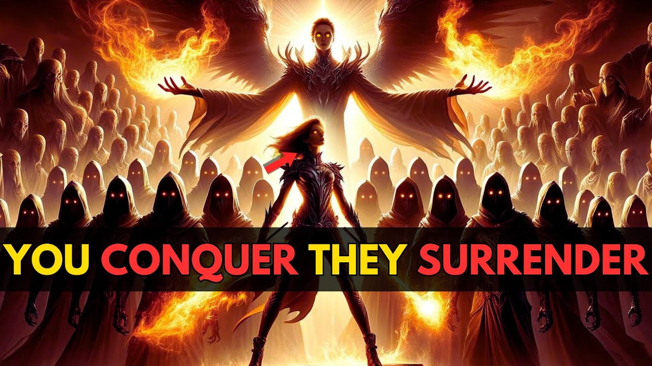 CHOSEN: THEY WILL LOSE YOU WILL WIN! You Defeated High-Rank Witches of the Underworld