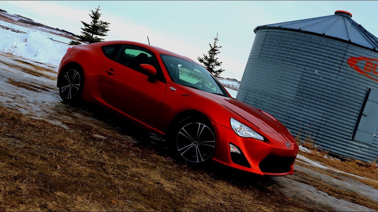 Here's Why a Used Scion FR-S Is The BEST Handling Car For Under $20,000 | Review