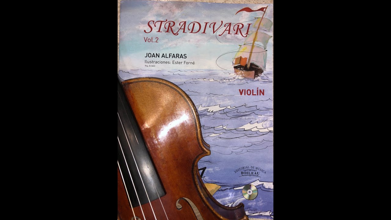 El corsario. Stradivari 2