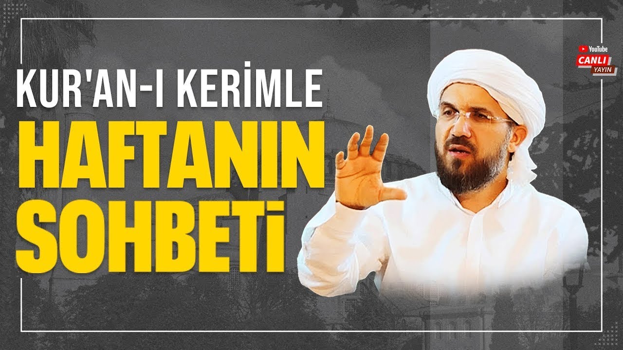 Tefsir 5/6 - Mâide Sûresi (12-14) - İhsan Şenocak