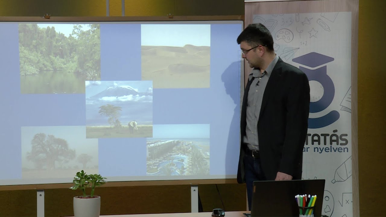 Afrika földrajzi helyzete