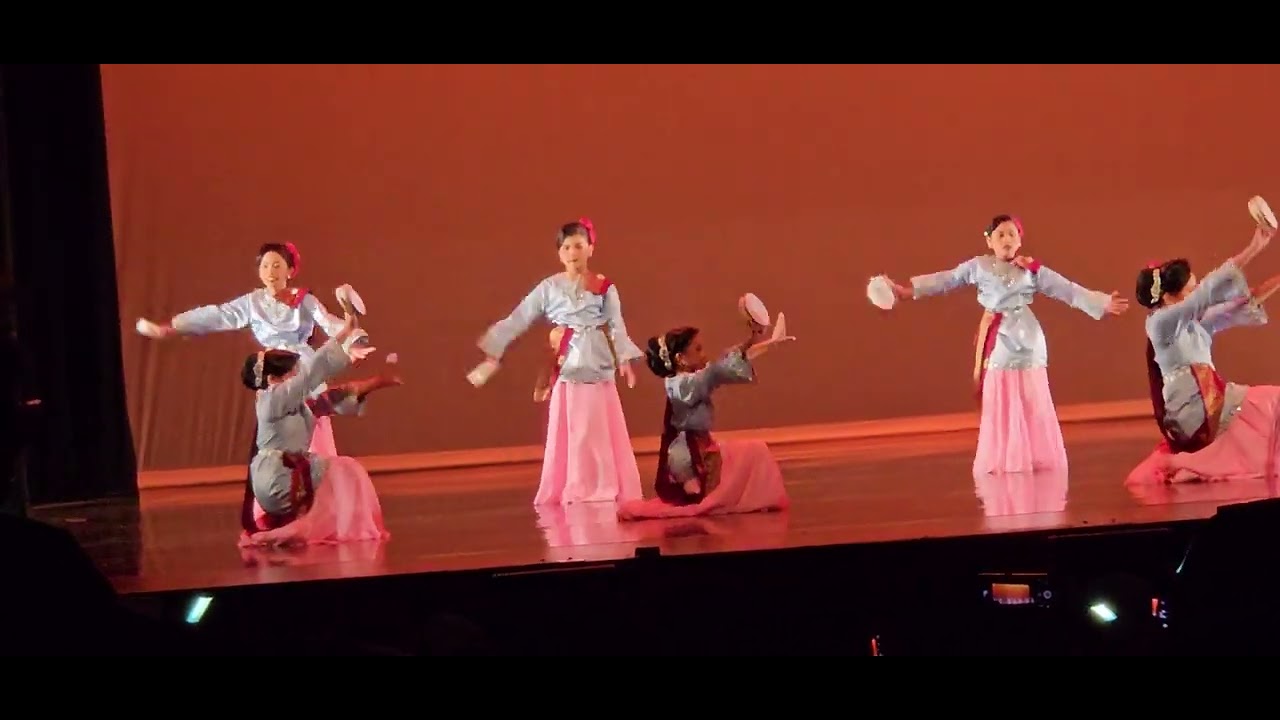 SYF 2024 | Woodgrove Primary School | Malay Dance | Singapore Youth Festival | Distinction