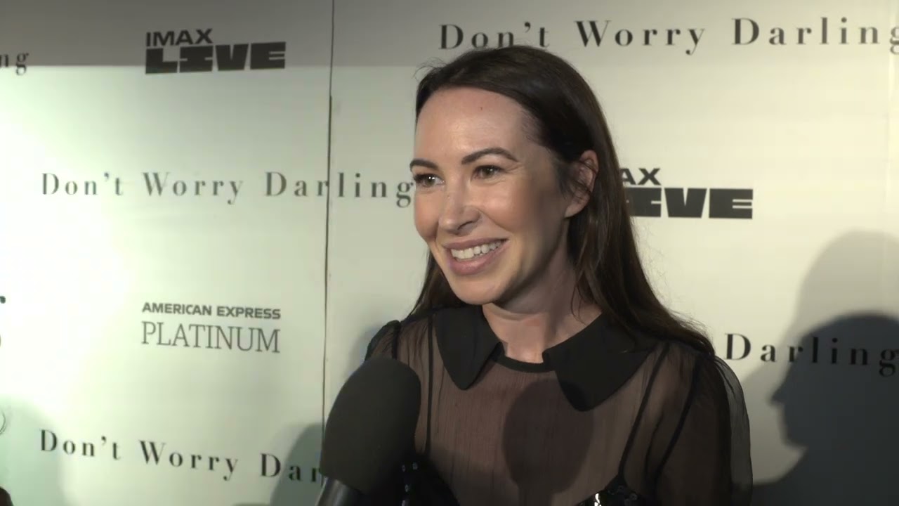 Katie Silberman - Don't Worry Darling