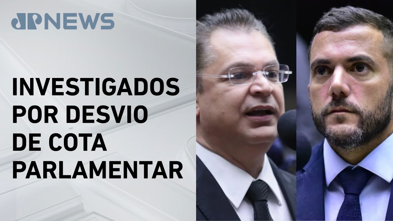 Opera&ccedil;&atilde;o da PF mira em S&oacute;stenes Cavalcante e Carlos Jordy