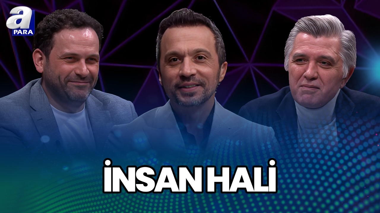 Yapay Zeka İnsana Bir Alternatif Mi? Çocuklar Teknolojiye Ne Kadar Maruz Kalmalı? I İnsan Hali